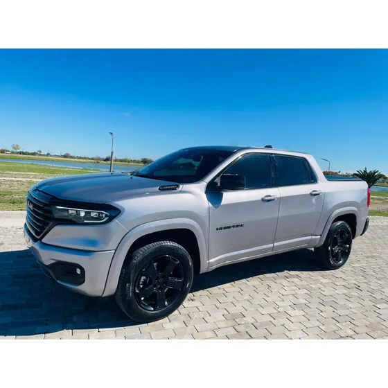 Ram Rampage 2.0 Laramie Night Edition Gme At9 4x4