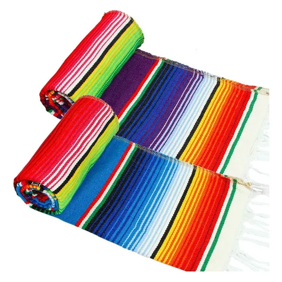 Camino De Mesa Mexicano,camino Tradicional 100% Mexicano 