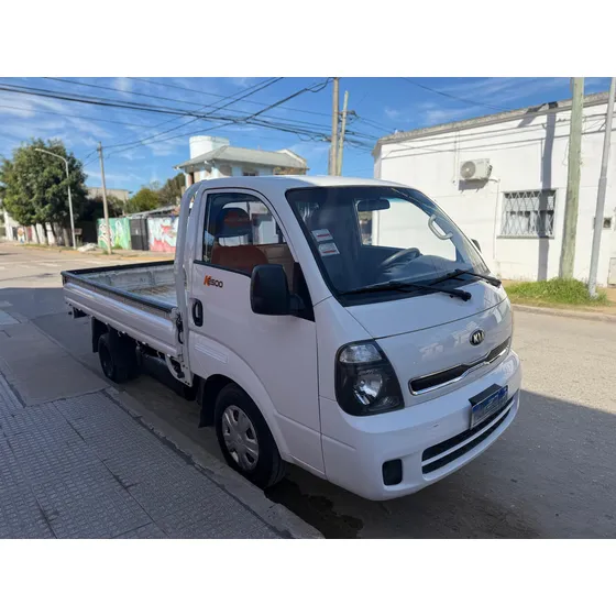 Kia K2500 2.5 Caja