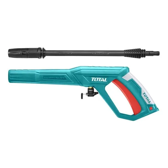 Pistola Para Hidrojet Max 160 Bar  60°c Total