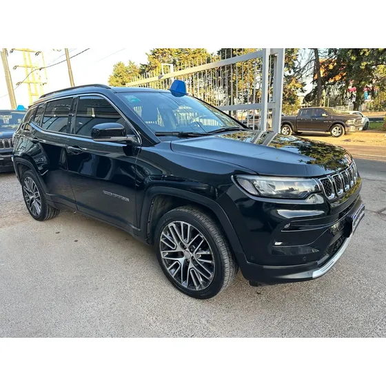 Jeep Compass 1.3 T270 Limited