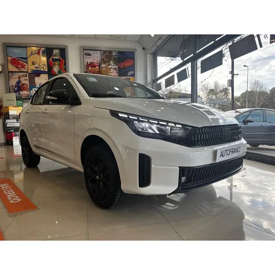 Fiat Cronos 1.3 Gse Precision Cvt