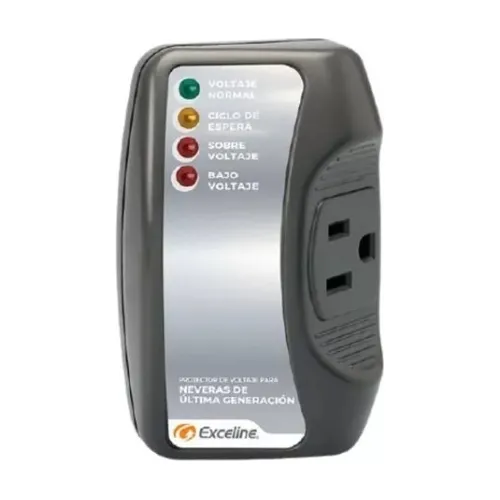Protector De Nevera 110v Marca Exceline Nueva Generacion