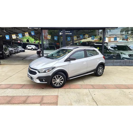 Chevrolet Onix Activ 1.4 8v