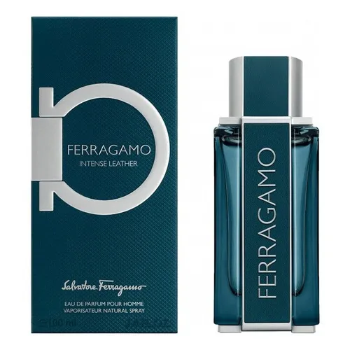 Salvatore Ferragamo Ferragamo Intense Leather Edp