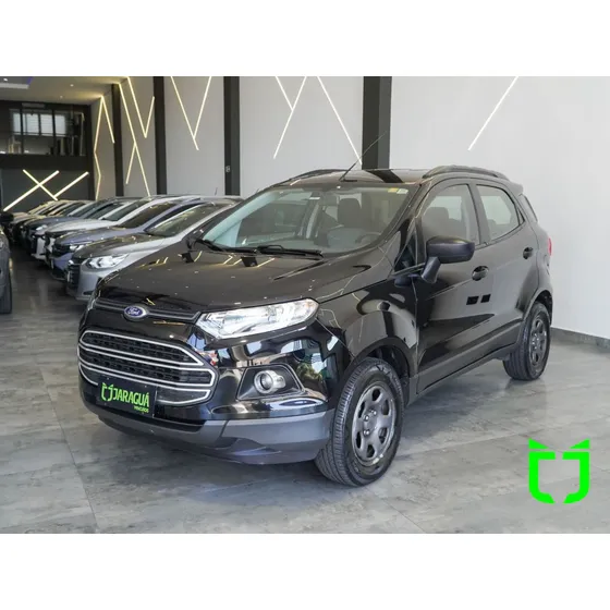 Ford Ecosport 2.0 4p Se Flex Automático