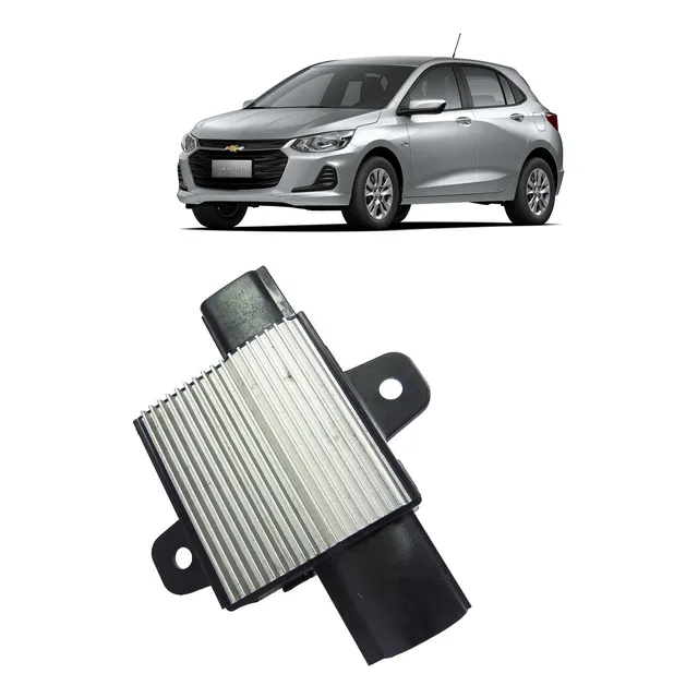 Modulo Controle Ventoinha Onix Cobalt 52118932 464033851