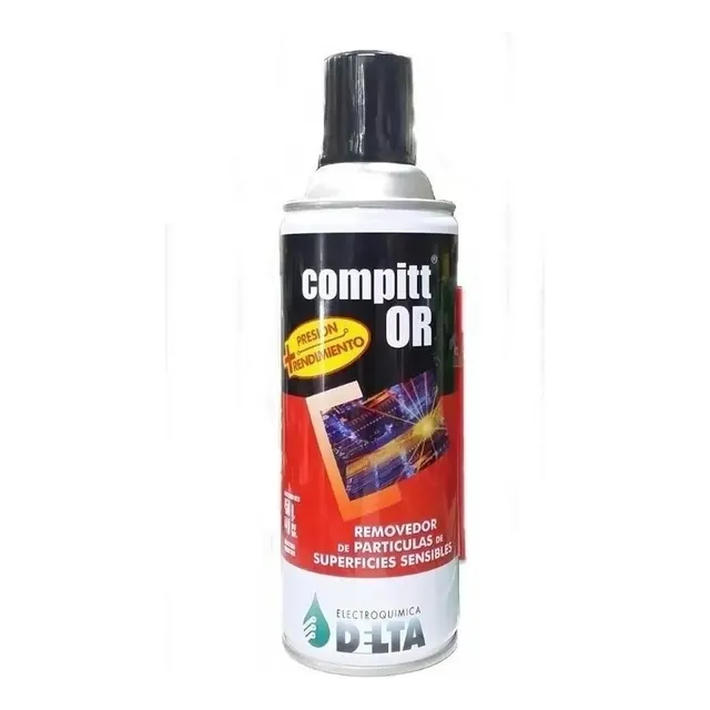 Compitt Or 440cc Removedor Partículas Delta Aire Comprimido