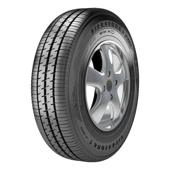 Neumatico Firestone F700+ 205/50r17 93v Índice De Velocidad V