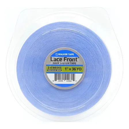 Fita Dupla Face Para Mega Hair - 36 Metros - Walker Tape 2,5 Cm