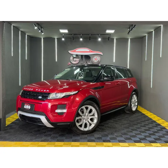 Land Rover Evoque Range R.evoque Dynamic 2.0 Aut 5p