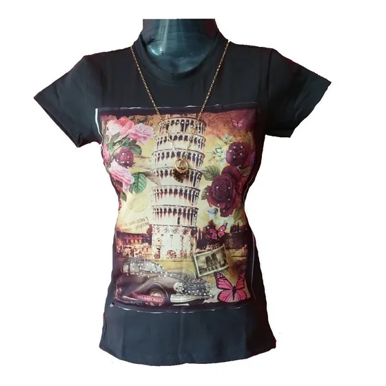 Blusa Sueter Camisa Juvenil Talla Unica En Algodon 100% 