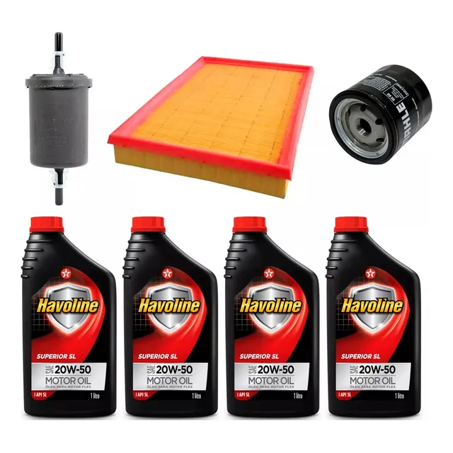 Kit Revisão Gm Corsa 1.0 1.4 1.6 Efi 8v 94/96