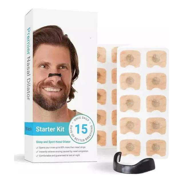 Kit De Dilatador Respiratorio Nasal