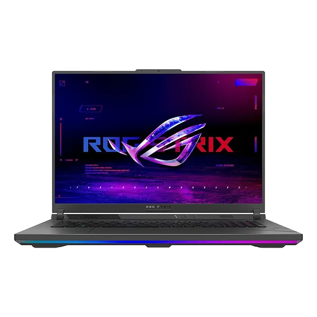 Asus Rog Strix G18 240hz I9-14900hx Rtx 4070 32gb 1tb (2024)