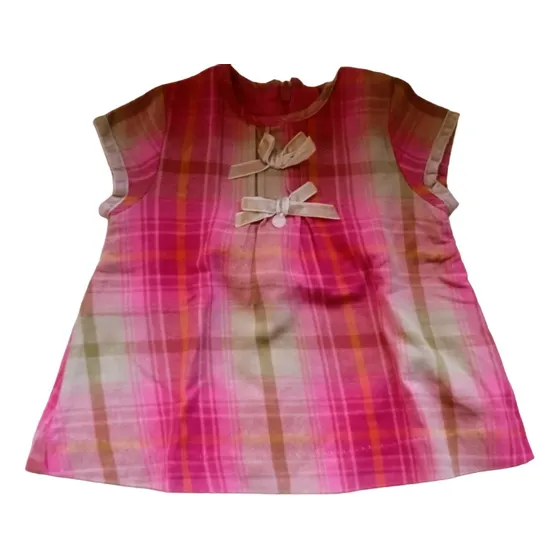 Vestido De Niña Epk 3 Meses 