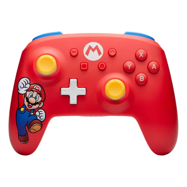 Control Inalámbrico Nintendo Switch Mario Joy V2