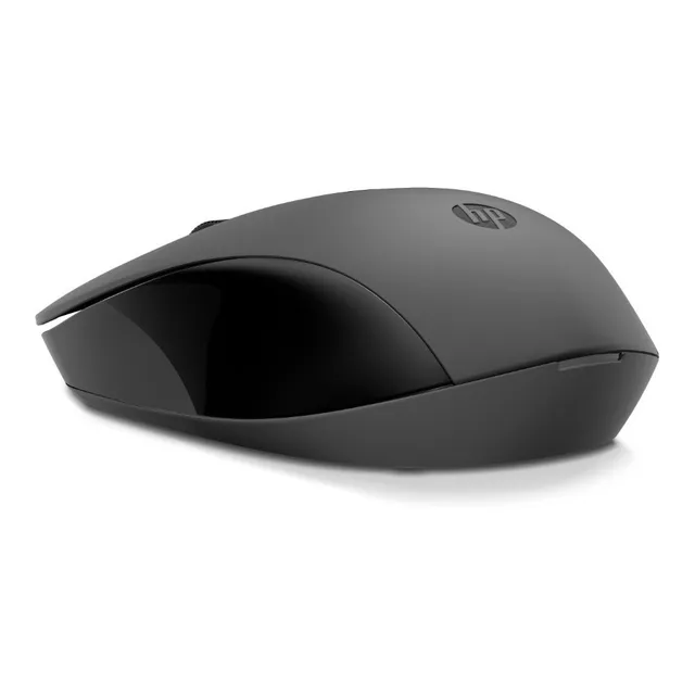 Mouse Inalámbrico Hp 150 2s9l1aa Convencional Color Negro
