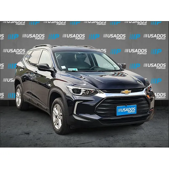 Chevrolet Tracker Xrs