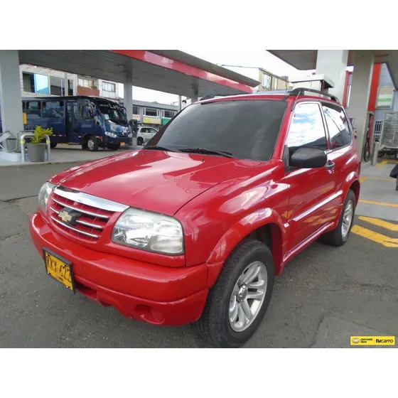 Chevrolet Grand Vitara 1.6 L