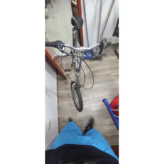 Bicicleta Plegable Rin 20