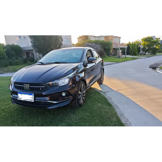 Fiat Cronos 1.8 1.8 16v Precision At6 Pack Premium