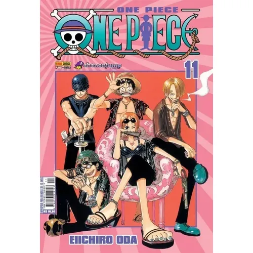 Livro One Piece Vol. 67, de Oda, Eiichiro. Editorial Panini Brasil