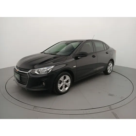 Chevrolet Onix 1.0 Turbo Flex Ltz Automático