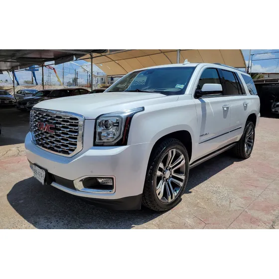 Gmc Yukon 6.2 Denali 8 Vel Awd At