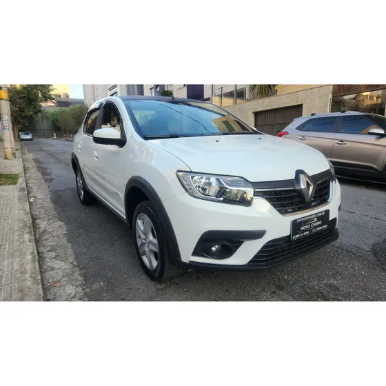 Renault Logan 1.6 16v Sce Flex Zen X-tronic