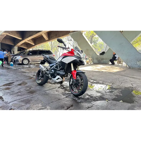 Ducati Multiestrada 2013 Nacional