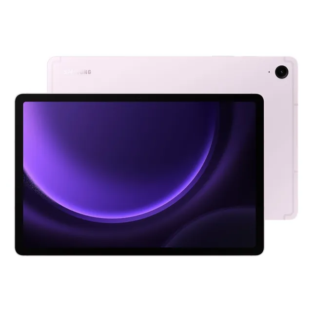 Tablet Samsung Galaxy Tab S9 Fe 128gb Lavanda 10.9 - Excelente (Reacondicionado)
