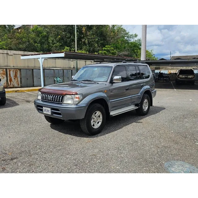 Toyota Prado 4x4
