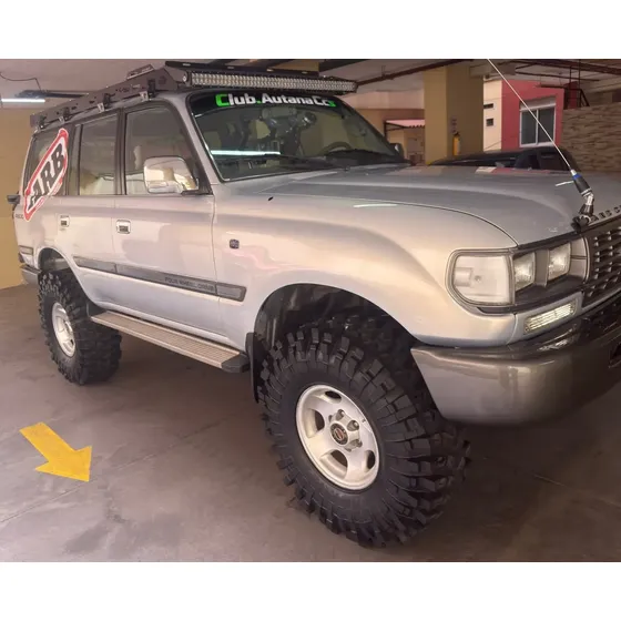 Toyota Burbuja Lc80 2003 4.5 Autana Fzj80