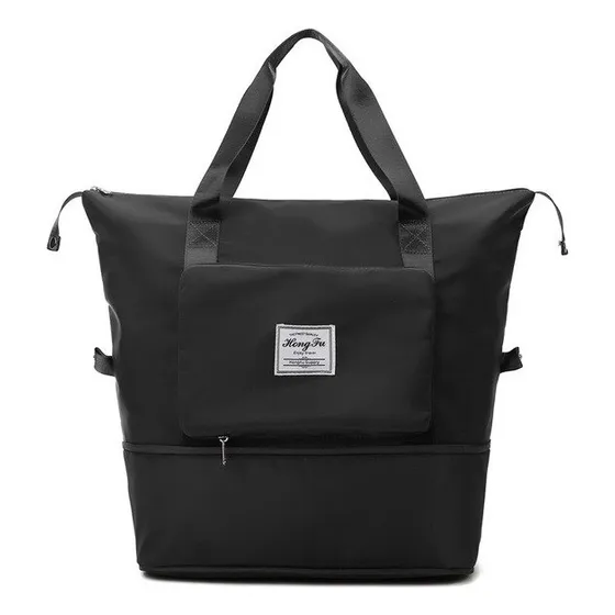 Bolso Dubai Impermeable Extensible Para Viaje Y Deportivo Vp