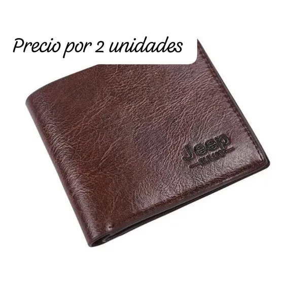 Cartera Billetera Para Caballero