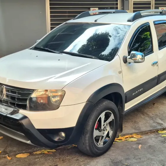 Renault Duster 2013 2.0 Dynamique 4x4