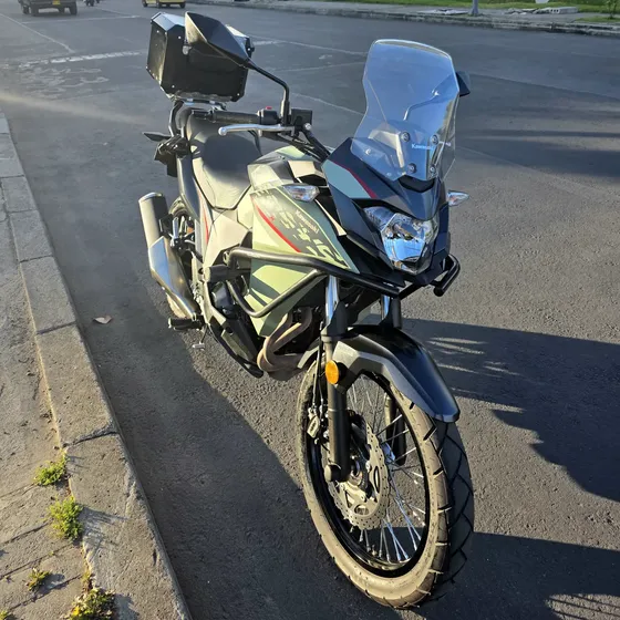 Kawasaki Versys 300 - 2024 - 10.700 Km
