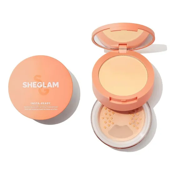 Sheglam Polvo Translucido Fijador Sellador Maquillaje