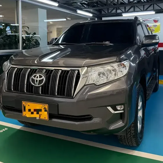 Toyota Prado 2023 2.8 Tx-l At6