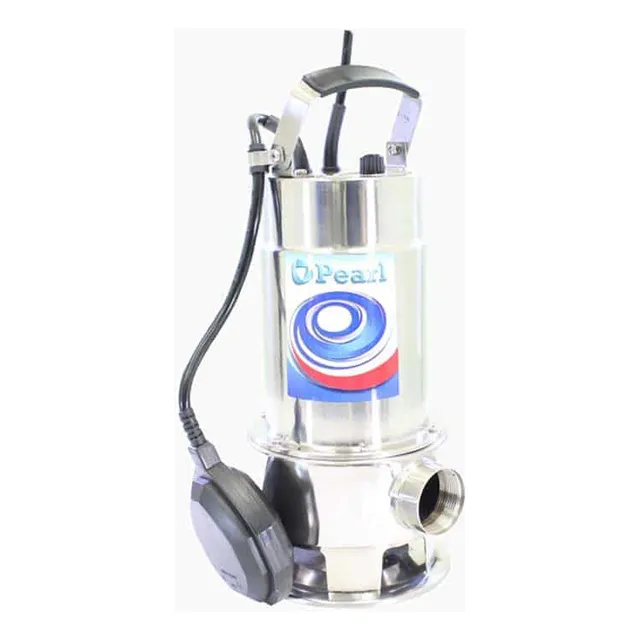 Bomba Sumergible 1 Hp Drenaje Aguas Limpias 110v Pearl Tiend