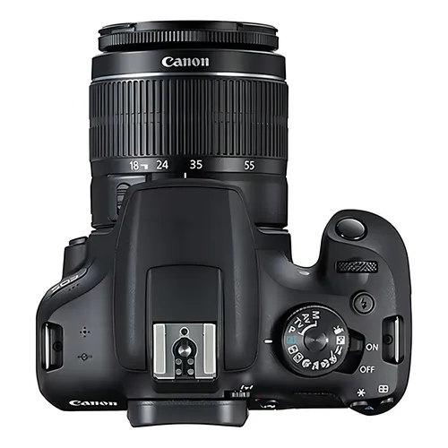 Canon EOS Kit 80D + lente 18-55mm IS STM DSLR cor preto | MercadoLivre