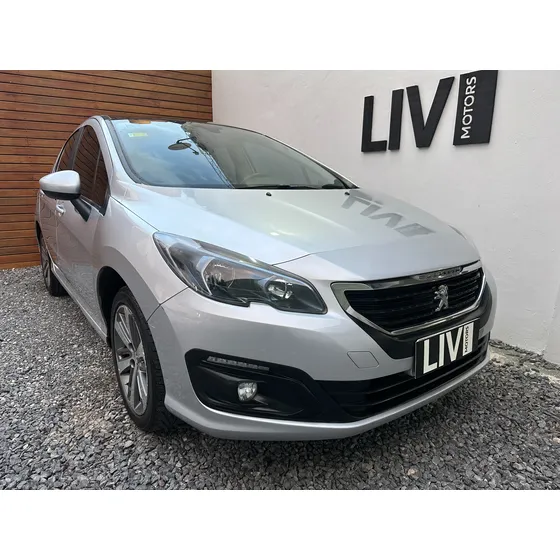 Peugeot 308 1.6 Allure Pack