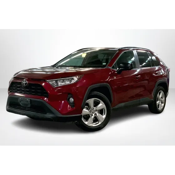 Toyota Rav4 5 Pts. Xle, L4, Ta, Qc, F. Niebla, Ra-17, 4x4
