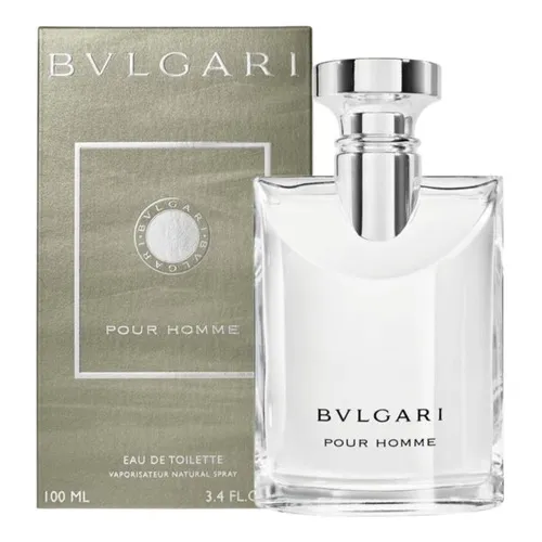 Eau de toilette para hombre Bvlgari Pour Homme 100 ml