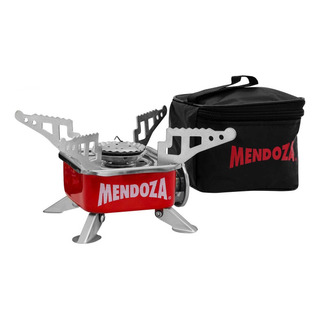 Estufa Portátil Mini Para Camping Mendoza Sports Mc-007 Estufa Portátil Mini Para Camping Mendoza Sports Mc-007