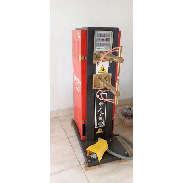 Maquina Eletropunto  Electrex 30kva Digital Thi Neumatica
