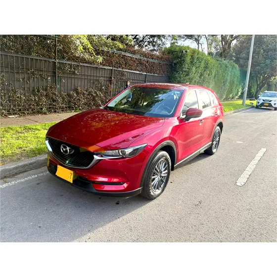 Mazda Cx-5 2.0 Touring