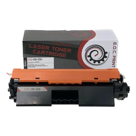 Toner Compatible Crg-051 H Canon Alta Capacidad Mf264dw