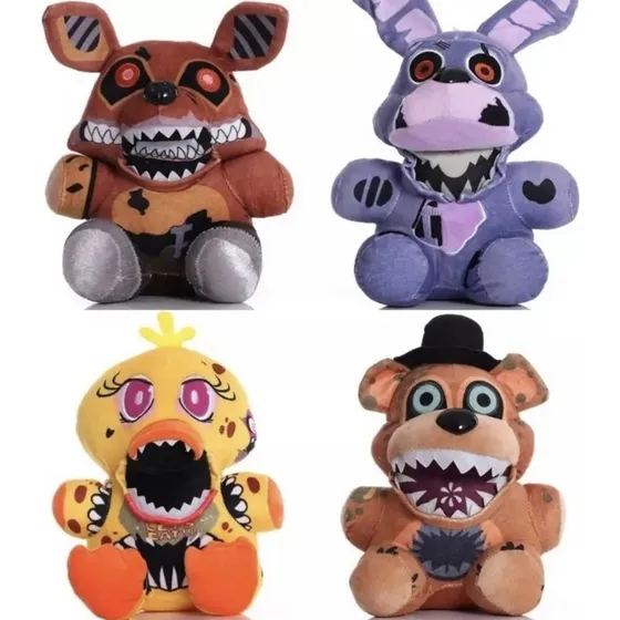 Peluche Five Nights At Freddy's 